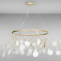 Изображение Люстра подвесная молекула Light House LS-15231-36 GD+WH золото ИМ Light-Deco 1 