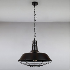 Люстра підвісна Light House LS-15236-1 BK(460) чорний