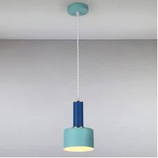 Люстра підвісна Light House LS-15359 BLUE-INDIGO блакитний