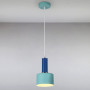 Зображення Люстра підвісна Light House LS-15359 BLUE-INDIGO блакитнийИМ Light-Deco