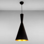 Зображення Люстра підвісна Light House LS-16253-1 BK чорнийИМ Light-Deco