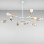 Изображение Люстра подвесная Light House LS-16265-9 WT белый ИМ Light-Deco 