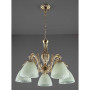 Зображення Люстра Light House SH-10729/5A FG D золото ИМ Light-Deco 