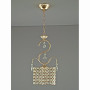 Зображення Люстра підвісна Light House SW-10855/1 FG золото ИМ Light-Deco 1 