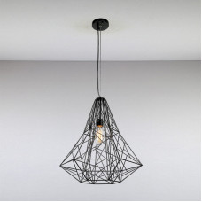 Люстра подвесная Light House LS-13191-1 черный