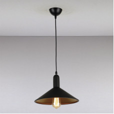 Люстра подвесная Light House LS-13227-1 BK GD черный