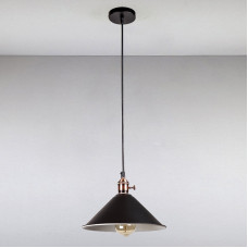 Люстра подвесная Light House LS-13456-1 BK+WH черный