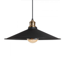 Люстра подвесная Atmolight Chicago P260 Black черная (1520) Люстра подвесная Atmolight Chicago P260 Black черная (1520)