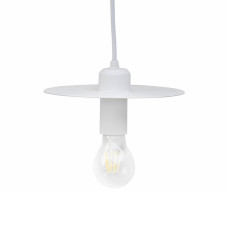 Люстра подвесная Hat P200 White Белая (1585)