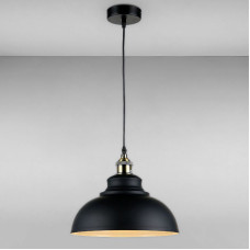 Люстра подвесная Light House LS-11906/1 черная