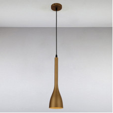 Люстра підвісна Light House LS-13925/1 BRONZE бронза