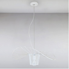 Люстра подвесная Light House LS-14596-1 WH белая