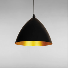 Люстра підвісна Light House LS-15055-1 BK+GD чорний