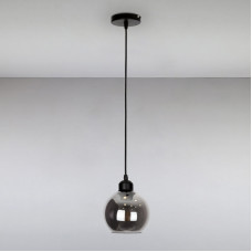 Люстра подвесная Light House LS-15074-1 BK черная