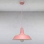 Изображение Люстра подвесная Light House LS-15192 ROSE розовыйИМ Light-Deco