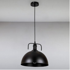 Люстра підвісна Light House LS-15237-1 BK(300) чорний