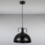 Изображение Люстра подвесная Light House LS-15237-1 BK(300) черныйИМ Light-Deco