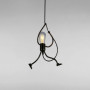 Зображення Люстра підвісна Light House LS-16254-1 BK чорнийИМ Light-Deco1