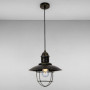 Зображення Люстра підвісна Light House LS-16322-1 BK+GD чорнийИМ Light-Deco