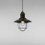 Зображення Люстра підвісна Light House LS-16322-1 BK+GD чорнийИМ Light-Deco1