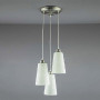 Зображення Люстра підвісна Light House SU-10271/3P I SL MK хромИМ Light-Deco1