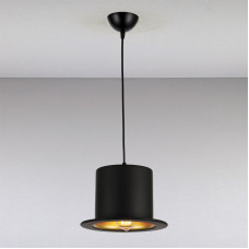 Люстра Light House LS-13228-1 BK GD черная