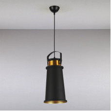 Люстра подвесная Light House LS-13236B-1 BK GD черный