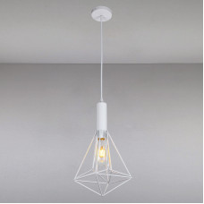 Люстра підвісна Light House LS-14037/1 WH білий