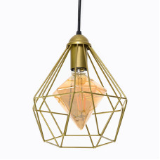 Светильник подвесной Crystal P235 Золото (1338)