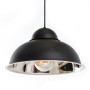 Изображение Люстра подвесная Atmolight Bell P360 Черный (1375) ИМ Light-Deco 