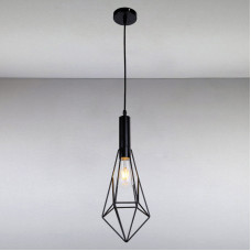 Люстра підвісна Light House LS-14002 BK чорний