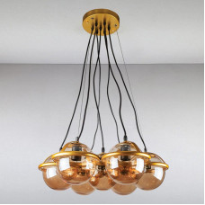 Люстра підвісна Light House LS-14587/7 GD золото