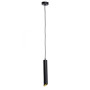 Изображение Светильник подвесной Chime S P50-320 Черный с золотом(1432) ИМ Light-Deco 