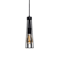 Люстра подвесная Atmolight Halo P85 Black черная (1493) Люстра подвесная Atmolight Halo P85 Black черная (1493)
