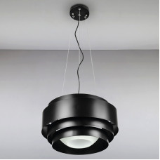 Люстра подвесная Light House LS-11018-1 черная Люстра подвесная Light House LS-11018-1 черная