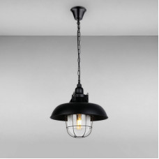 Люстра подвесная Light House LS-11918/1 черный