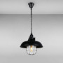 Зображення Люстра підвісна Light House LS-11918/1 чорнийИМ Light-Deco