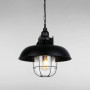 Зображення Люстра підвісна Light House LS-11918/1 чорнийИМ Light-Deco1