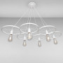 Зображення Люстра підвісна Light House LS-14602-6 WH біла ИМ Light-Deco 