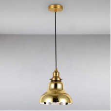 Люстра підвісна Лофт Light House LS-14828-1 GD золото