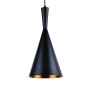 Зображення Люстра подвесная Light House LS-15034-1 BLACK черная ИМ Light-Deco 1 