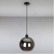 Люстра підвісна Light House LS-15076-1 BK чорна