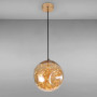 Зображення Люстра підвісна LED Light House LS-15177-LED AMBER бурштинИМ Light-Deco