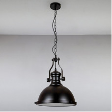 Люстра підвісна Light House LS-15238-1 BK(300) чорний