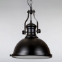 Зображення Люстра підвісна Light House LS-15238-1 BK(300) чорнийИМ Light-Deco1