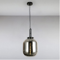 Люстра підвісна Light House LS-15264-1 BK чорна