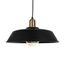 Люстра подвесная Atmolight NewYork P360 Black черная (1510) Люстра подвесная Atmolight NewYork P360 Black черная (1510)