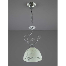 Люстра підвісна Light House SH-12625/1 CR хром