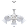 Зображення Люстра підвісна Light House SRS-16284-5 біла ИМ Light-Deco 