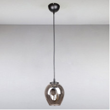 Люстра подвесная Light House LS-13445-1 BK+BK черный